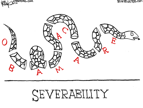 Image result for severability